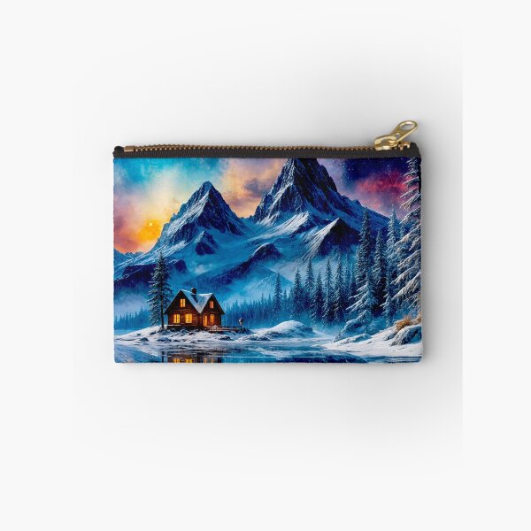 Item preview, Northern Winter, Plate 1 designed and sold by AlienVisitor's Stuff.