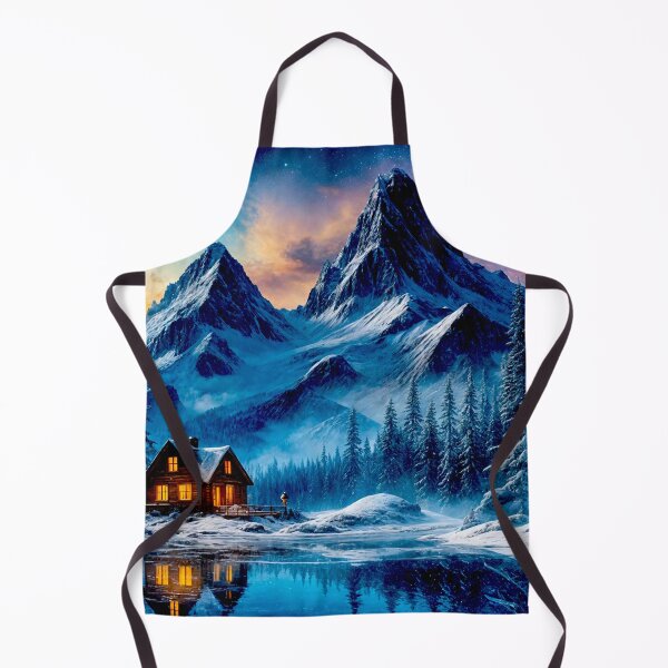 Item preview, Northern Winter, Plate 1 designed and sold by AlienVisitor's Stuff.