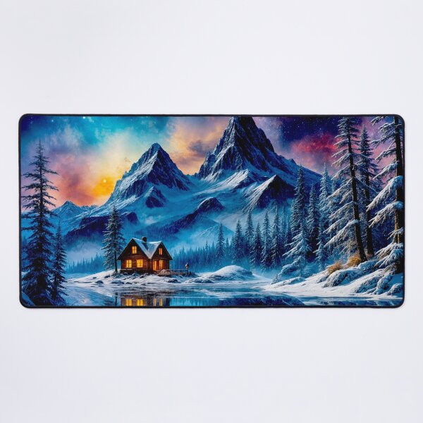 Item preview, Northern Winter, Plate 1 designed and sold by AlienVisitor's Stuff.