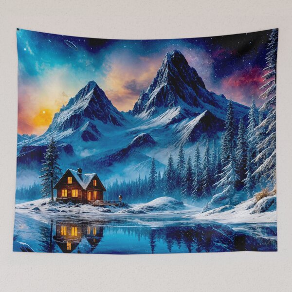 Item preview, Northern Winter, Plate 1 designed and sold by AlienVisitor's Stuff.