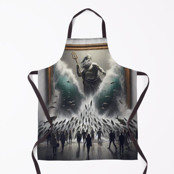 Item preview, Waters parting designed and sold by Vibranta Studio.