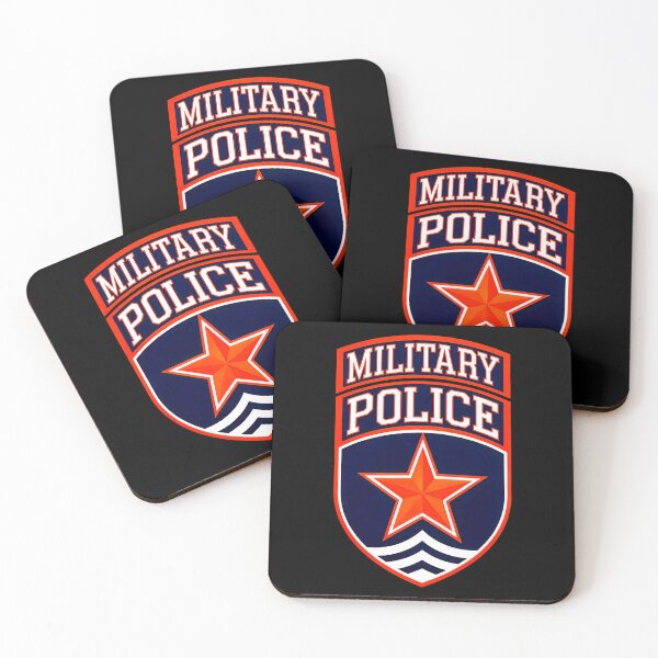 Item preview, Military Police Logo Design designed and sold by TheArtOfPat.