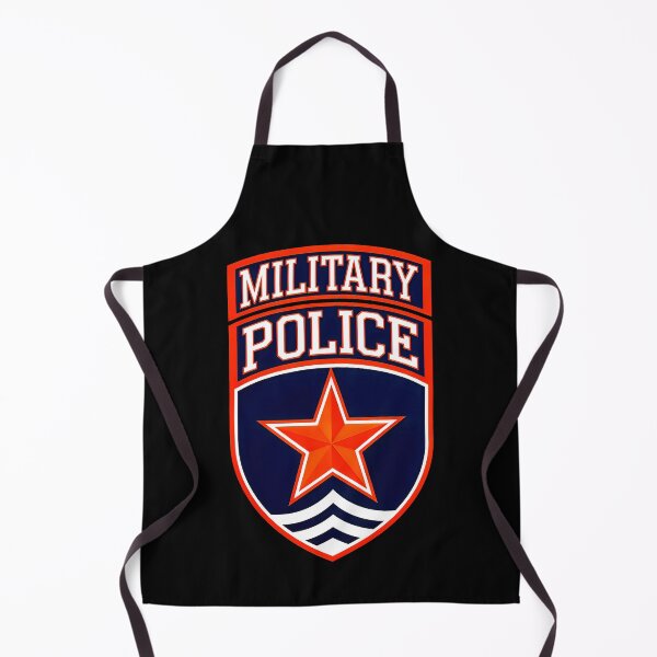 Item preview, Military Police Logo Design designed and sold by TheArtOfPat.