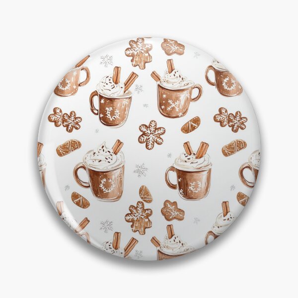 Item preview, Chocolate, Cinnamon and Shortbread: Perfect Sweetness designed and sold by MidArtForge.