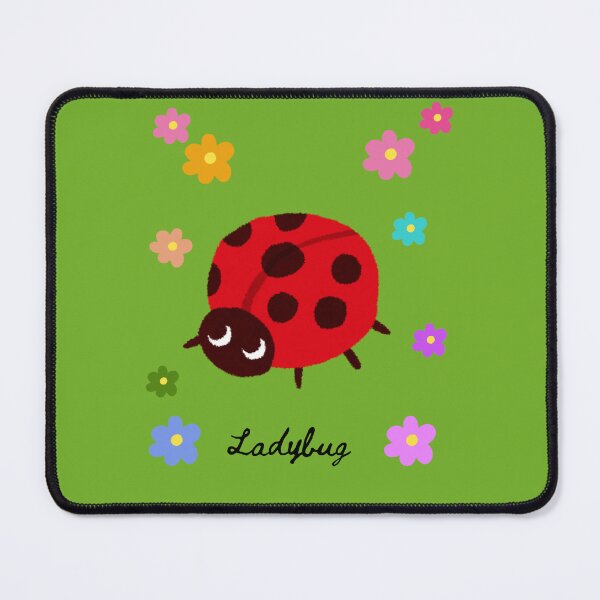 Item preview, Ladybug's Cartoon Merch designed and sold by L4dybugMerch.