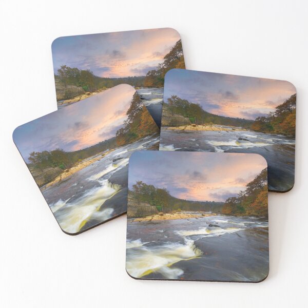 Item preview, Richmond Falls Yorkshire  designed and sold by Alisonchambers2.
