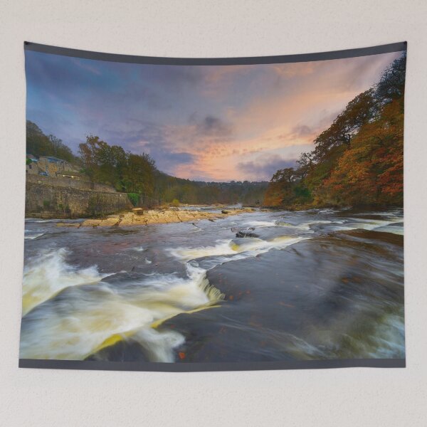 Item preview, Richmond Falls Yorkshire  designed and sold by Alisonchambers2.
