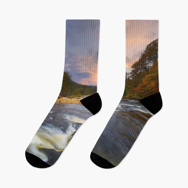Item preview, Richmond Falls Yorkshire  designed and sold by Alisonchambers2.