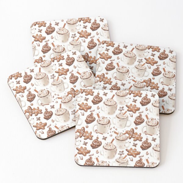 Item preview, Chocolate, Cinnamon and Shortbread: Perfect Sweetness designed and sold by MidArtForge.