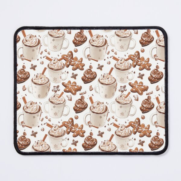 Item preview, Chocolate, Cinnamon and Shortbread: Perfect Sweetness designed and sold by MidArtForge.