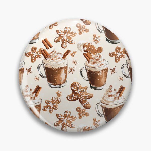 Item preview, Chocolate, Cinnamon and Shortbread: Perfect Sweetness designed and sold by MidArtForge.