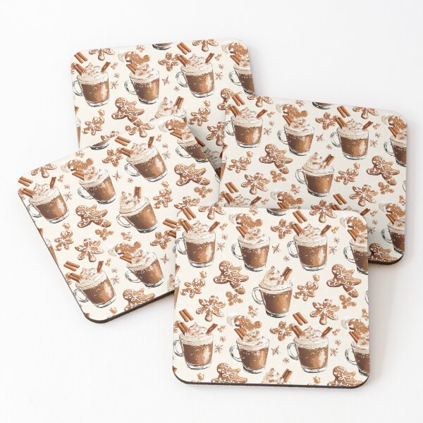 Item preview, Chocolate, Cinnamon and Shortbread: Perfect Sweetness designed and sold by MidArtForge.