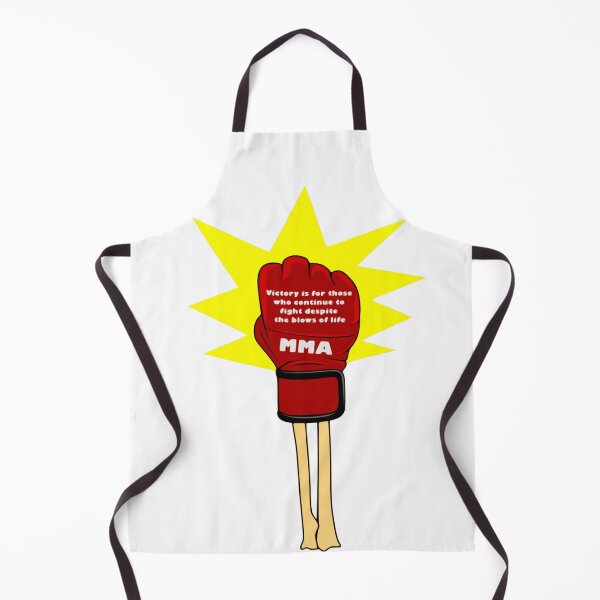 Item preview, MMA glove motivational phrase designed and sold by riosaygili.