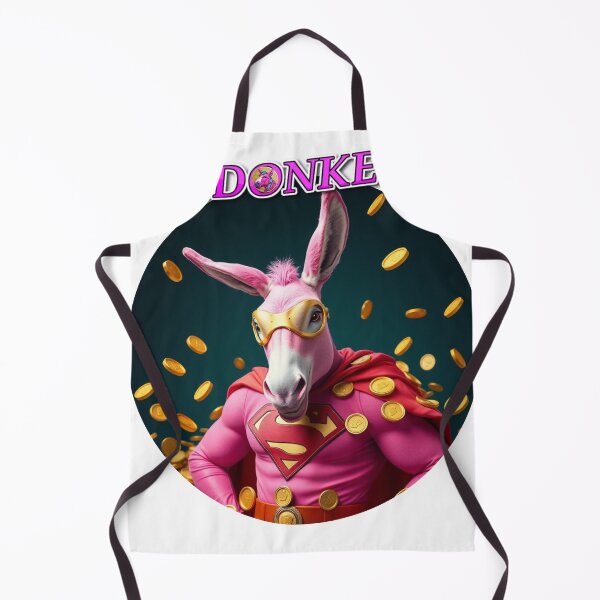 Item preview, PINK DONKEY_D111 designed and sold by DONKYCOIN.