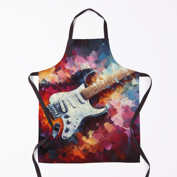 Item preview, Electric Guitar designed and sold by Visual Nomad Club.