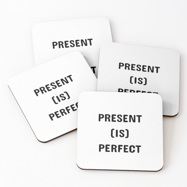 Item preview, "Now is Perfect" : The perfect moment is always now. designed and sold by Bnakshelter.