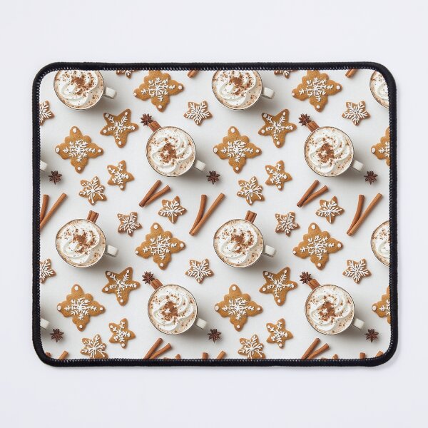 Item preview, Chocolate, Cinnamon and Shortbread: Perfect Sweetness designed and sold by MidArtForge.