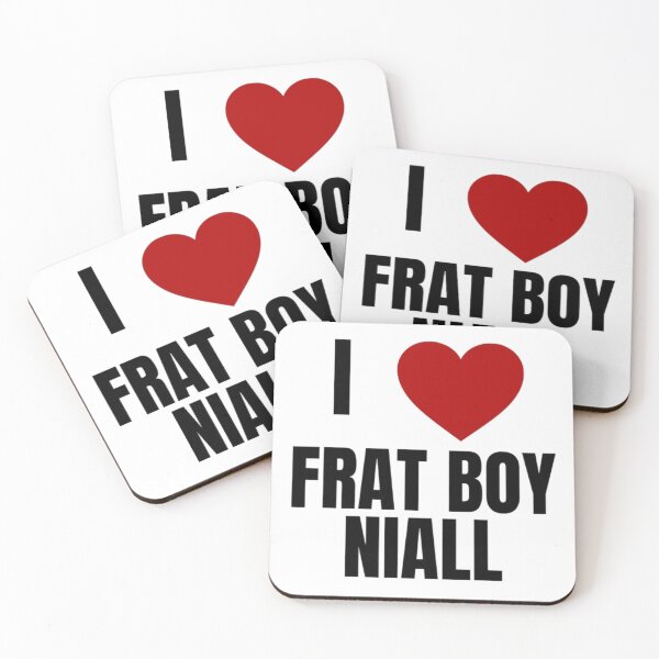 Item preview, I Heart Frat Boy Niall designed and sold by CraftyKayla26.
