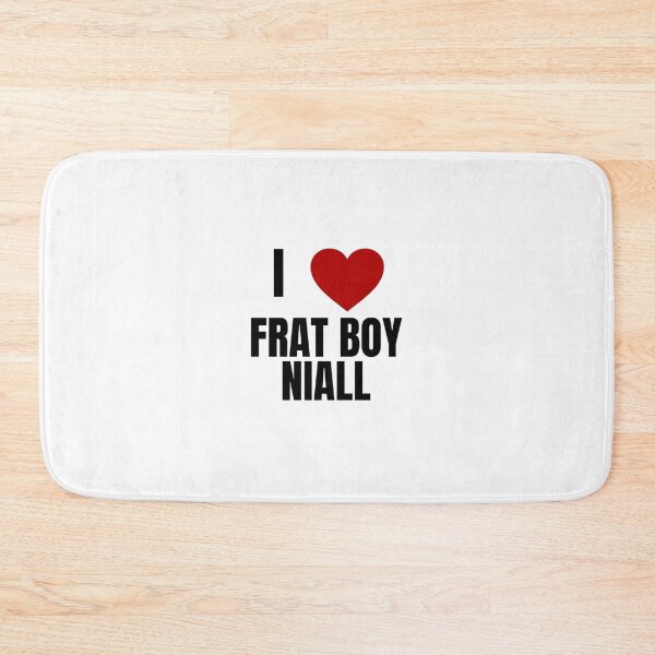 Item preview, I Heart Frat Boy Niall designed and sold by CraftyKayla26.