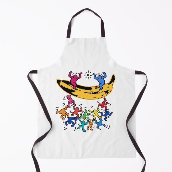 Item preview, Keith and banana : mutual cooperation designed and sold by Ahmaddanial9.
