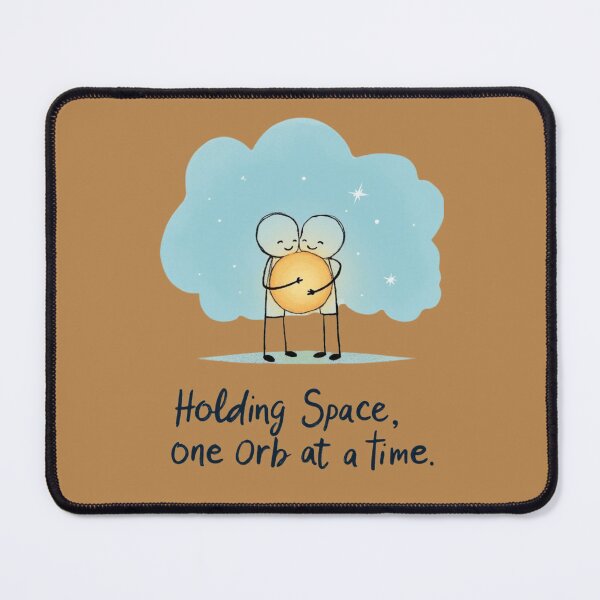 Item preview, Holding Space designed and sold by artchic4you.