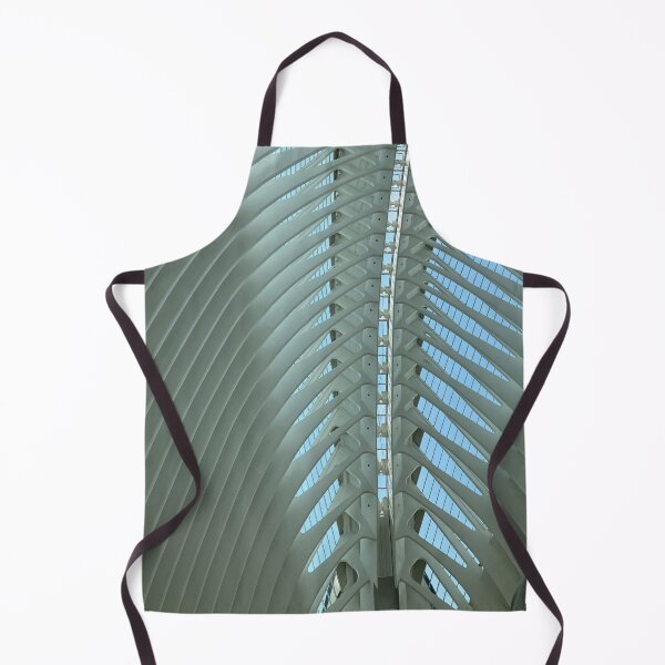 Item preview, Valencia Architecture Agora Ceiling by Calatrava designed and sold by shaldesign.