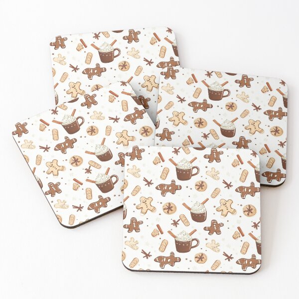 Item preview, Chocolate, Cinnamon and Shortbread: Perfect Sweetness designed and sold by MidArtForge.