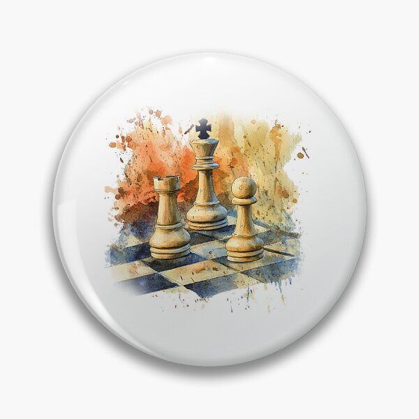 Item preview, Chess designed and sold by Made-by-Gus.