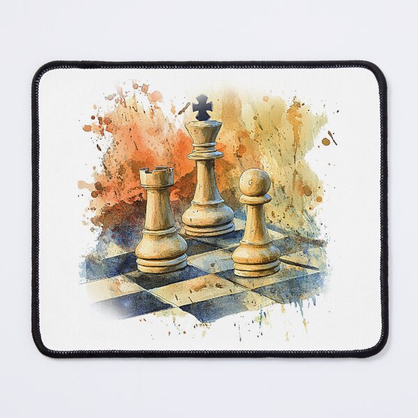 Item preview, Chess designed and sold by Made-by-Gus.