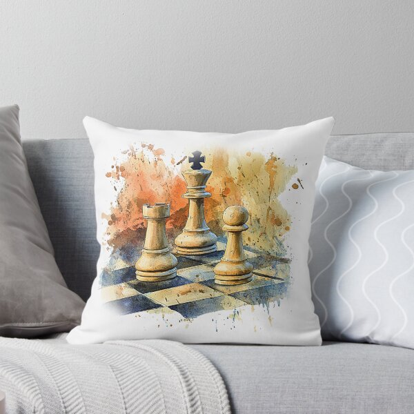 Item preview, Chess designed and sold by Made-by-Gus.