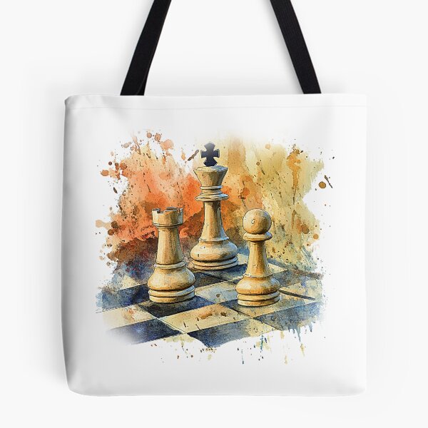 Item preview, Chess designed and sold by Made-by-Gus.