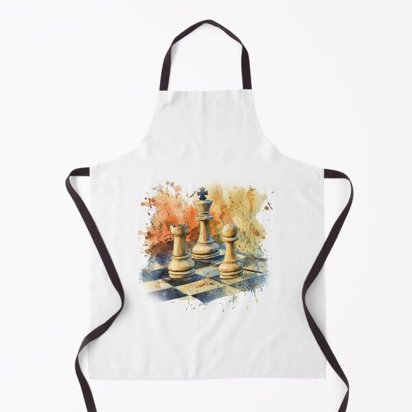Item preview, Chess designed and sold by Made-by-Gus.