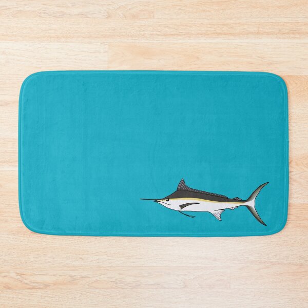 Item preview, Black Marlin designed and sold by Leapingdoe.