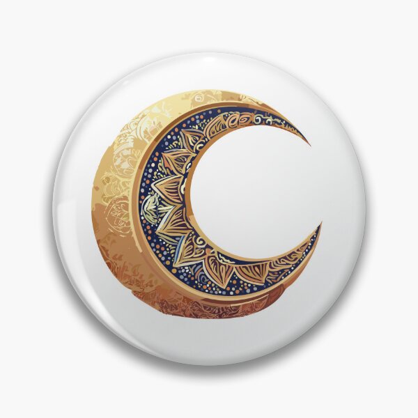 Item preview, Moon designed and sold by VibeeCollective.