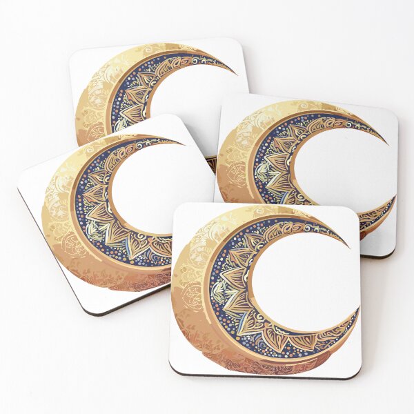 Item preview, Moon designed and sold by VibeeCollective.