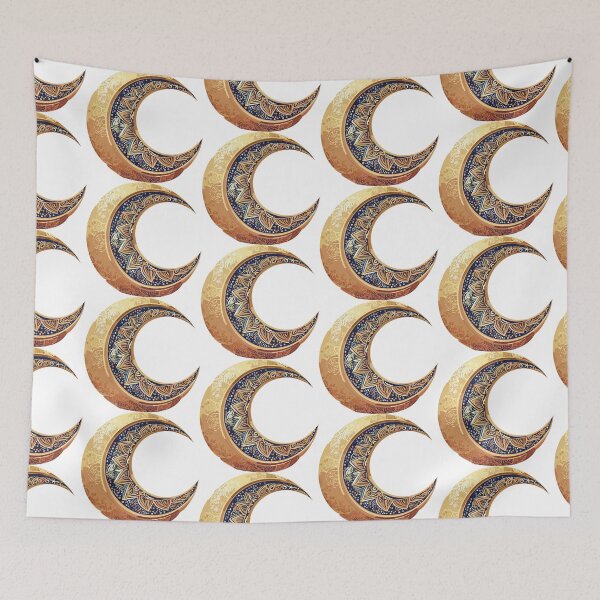 Item preview, Moon designed and sold by VibeeCollective.