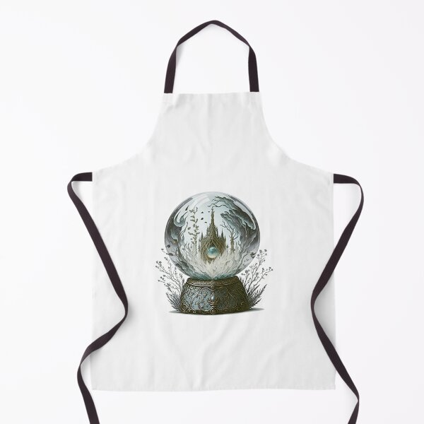 Item preview, Looking into the crystal ball designed and sold by Made-by-Gus.