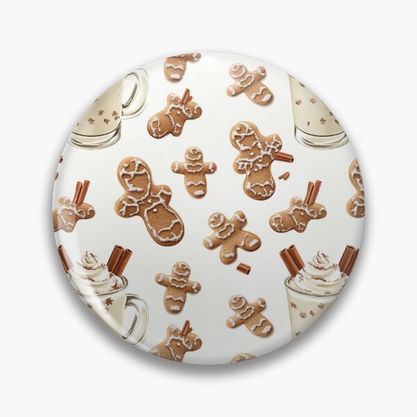Item preview, Chocolate, Cinnamon and Shortbread: Perfect Sweetness designed and sold by MidArtForge.