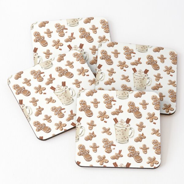 Item preview, Chocolate, Cinnamon and Shortbread: Perfect Sweetness designed and sold by MidArtForge.
