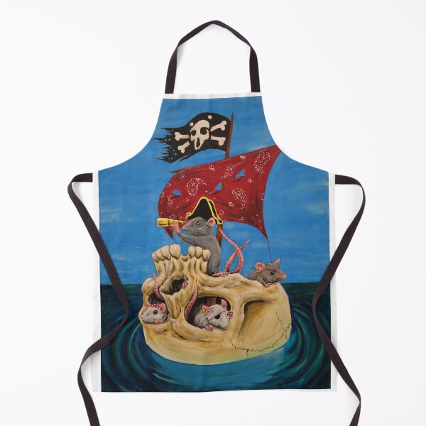 Item preview, Mice Pirates designed and sold by ConradPlews.