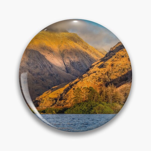 Item preview, "Golden Glow of Glen Etive" designed and sold by philpace.