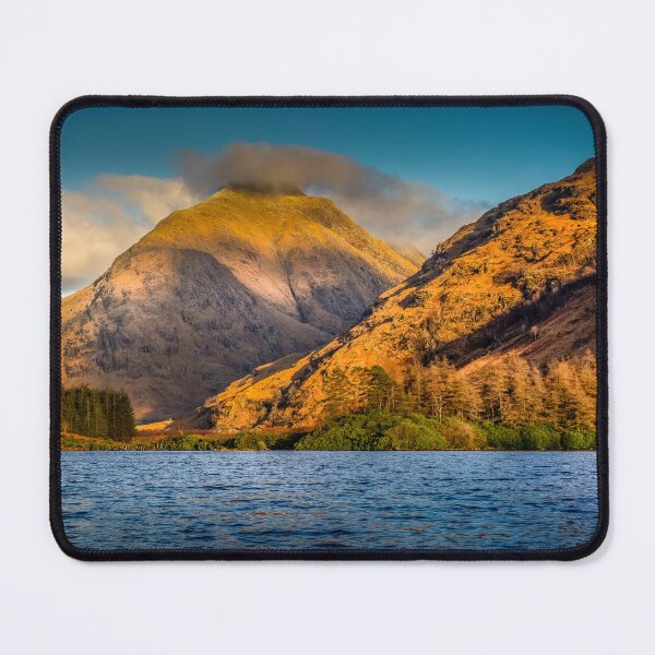 Item preview, "Golden Glow of Glen Etive" designed and sold by philpace.