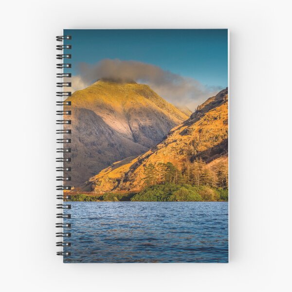 Item preview, "Golden Glow of Glen Etive" designed and sold by philpace.