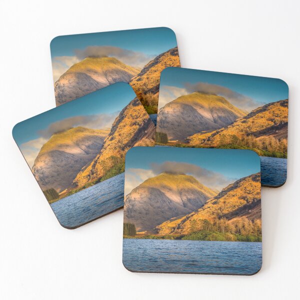 Item preview, "Golden Glow of Glen Etive" designed and sold by philpace.