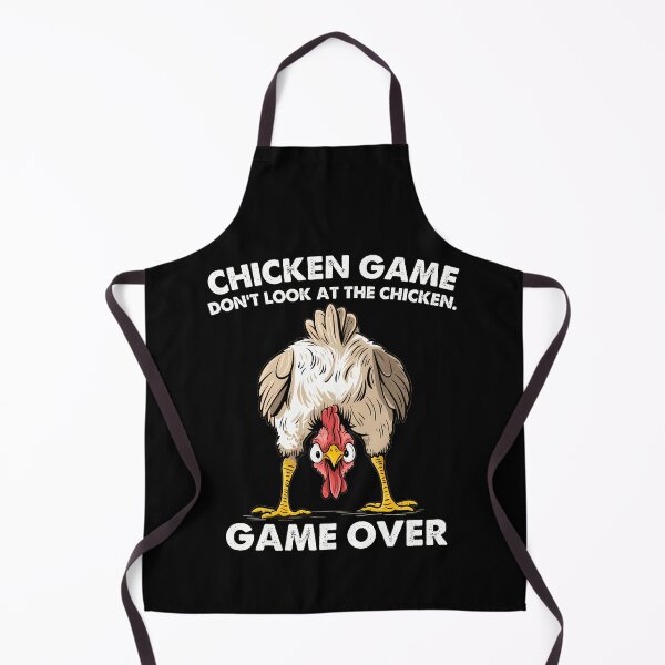 Item preview, Juego de gallinas No mires a la gallina Familia de gallinas divertida designed and sold by zeg-shop.