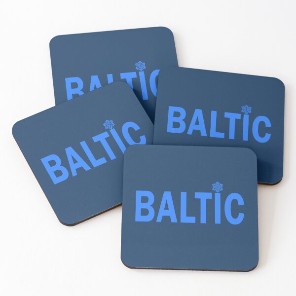 Item preview, Baltic Scottish Word Freezing Weather designed and sold by Jeallan Designs.