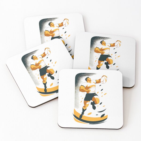 Item preview, rugby player designed and sold by Made-by-Gus.