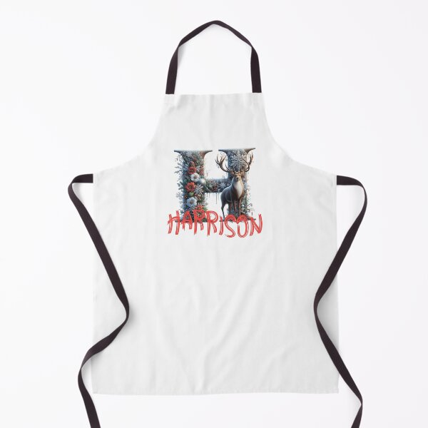 Item preview, Name Harrison. My name is Harrison. Winter initial. designed and sold by MagelliShop.
