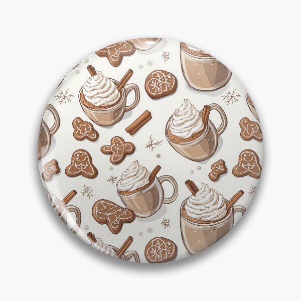 Item preview, Chocolate, Cinnamon and Shortbread: Perfect Sweetness designed and sold by MidArtForge.