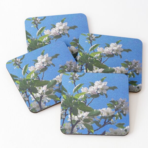 Item preview, Blossoms designed and sold by patternshoprad.
